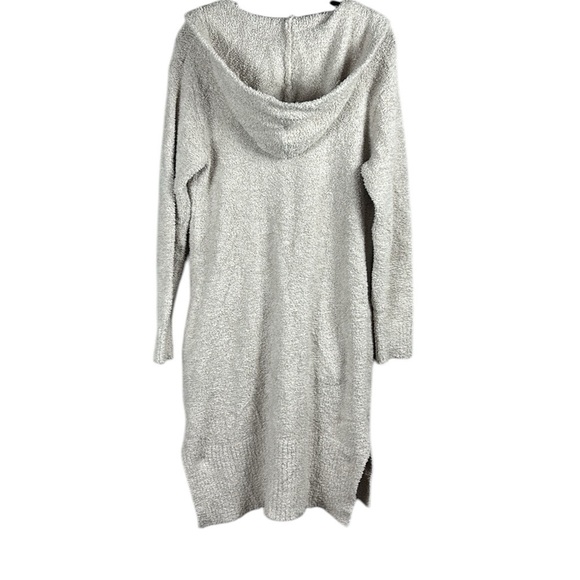 Ugg Judith Hooded Cardigan in Driftwood Size M/L - Picture 11 of 12